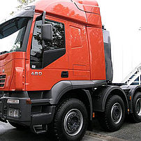 Lastkraftwagen