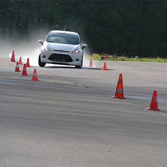 road test, sector active safety
